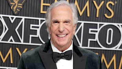 Henry Winkler Recalls Meeting 'Lovely' Queen Camilla — and Reuniting with Steve Buscemi to Play a Pigeon (Exclusive)