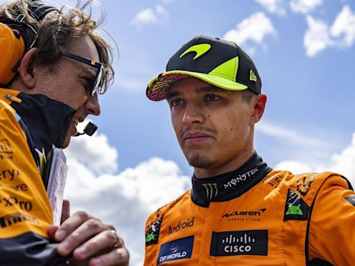 Red Bull 'make complaint to FIA' about Lando Norris' car ahead of Hungarian GP