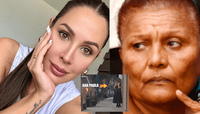 Ana Paula Consorte se encuentra cara a cara con Doña Peta tras conflicto con Paolo Guerrero ¿Qué le dijo?