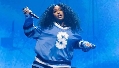 SZA at BST Hyde Park stage times, setlist and what time it ends