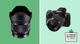 Holiday sales are still on at Best Buy—get Sony Cameras on sale for up to 38% off