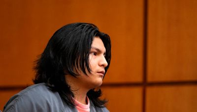 He was 17 when he gunned down a Tacoma boy. On Thursday, he pleaded guilty to murder