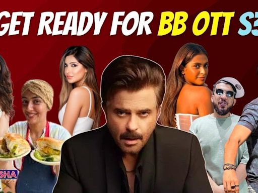 Big Boss OTT Season 3: From Vada Pao Girl To Viral Dolly Chaiwala, Meet The CONFIRMED Contestants - News18