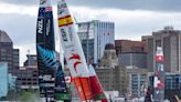 Slingsby rallies to stay alive while Scott has Britain in the lead in Canada Sail Grand Prix