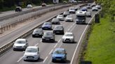 Delays on major roads up 12% in a year to hit record level