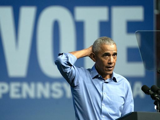 Obama pide nominar a "un candidato extraordinario" y evita respaldar a Kamala Harris