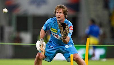 Jonty Rhodes to reunite with Gautam Gambhir? SA legend in contention to become India's new fielding coach: Report