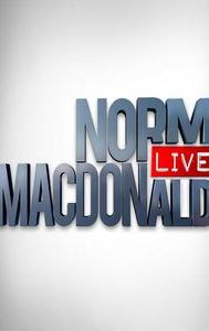 Norm Macdonald Live