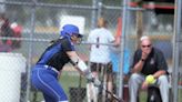 Auburn's Taylor lets bat, as well as her arm, do the talking for Trojans' first sectional title
