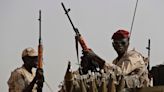 UN adopts a resolution demanding that Sudan’s paramilitary force halt its siege of a Darfur city