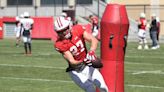 Wisconsin gives scholarship to former walk-on wide receiver