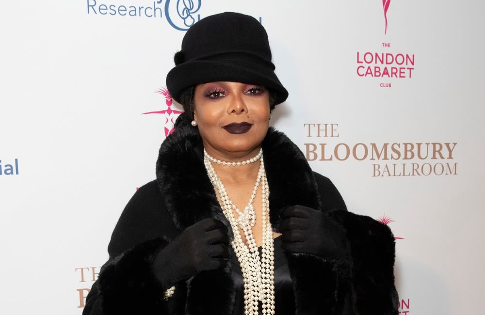 Janet Jackson won't be putting her son in show business