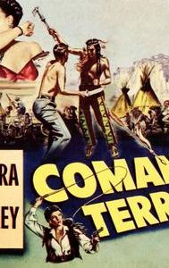 Comanche Territory (1950 film)