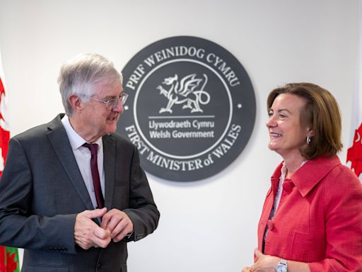 Former Welsh FM Mark Drakeford returns to Government as health secretary