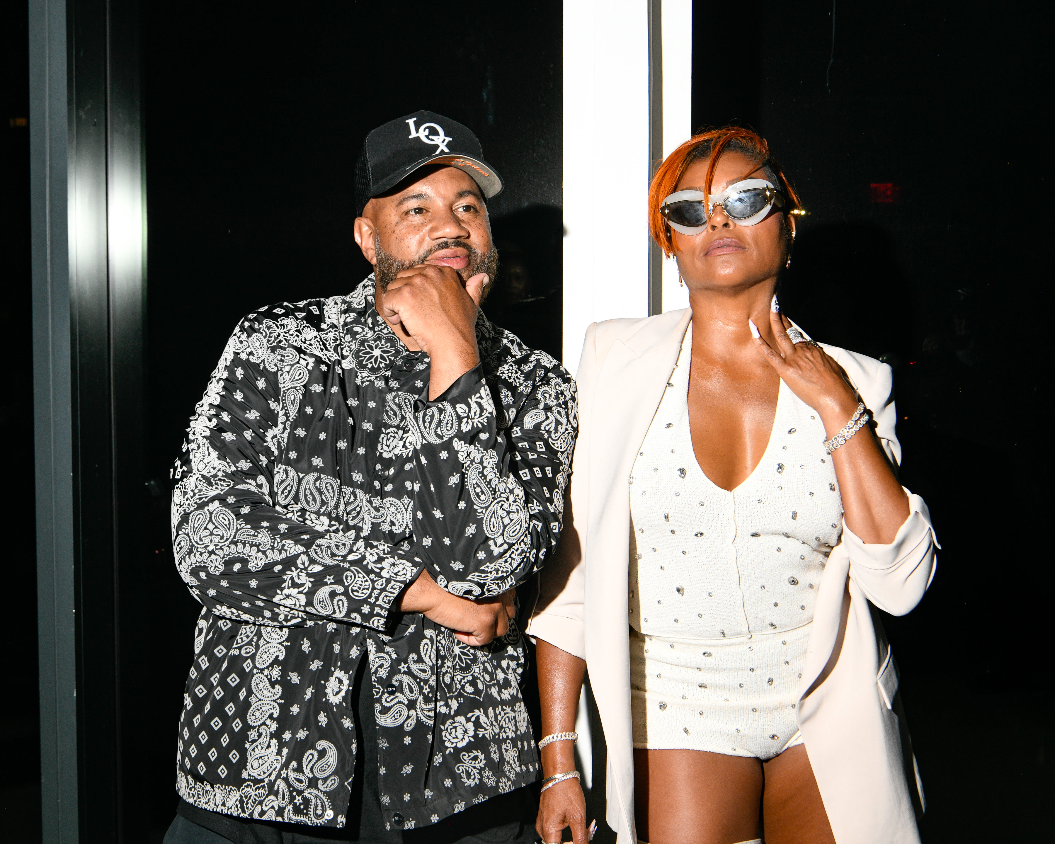 TUNL Hosts Inaugural Star-Studded Gala With Taraji P. Henson, Suni Lee and DJ Set By Mustard