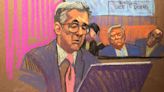 Prosecution seeks to land Trump hush money case as Cohen cross-examination looms