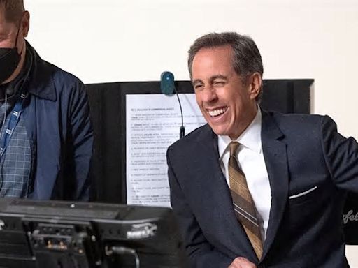 Jerry Seinfeld (al debutto nella regia) dichiara: "L'industria del cinema è finita"