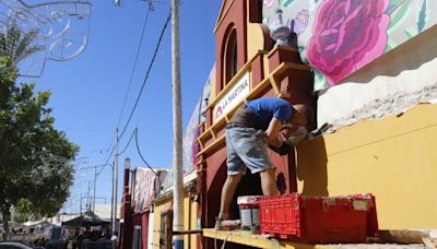 El alcalde descarta permitir estructuras permanentes en la Feria para frenar la pérdida de casetas