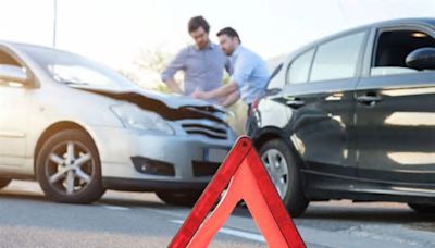 Polizeimeldungen für Güstrow/ Kritzmow, 17.04.2024: Unaufmerksamkeit führt zu Auffahrunfall zwischen sechs Fahrzeugen mit fünf leichtverletzten Personen auf der B103