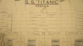 Plan of Titanic sells at auction for £195,000