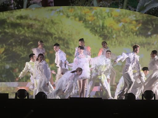 突點名孫燕姿！梁詠琪演唱會喊「不比妳遜色」 宣布台北7月加開2場演出
