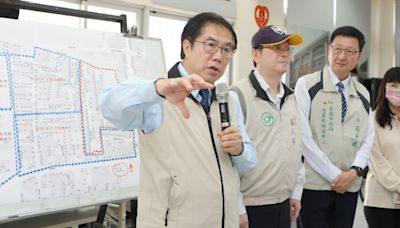 光電廠商訪台南市府後「改規則」 黃偉哲列「證人」脫身、郭再欽另案偵辦