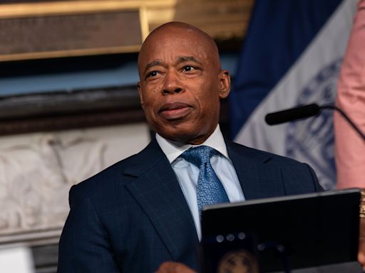 New York City Mayor Eric Adams Pleads Not Guilty to Taking Bribes and Illegal Campaign Contributions