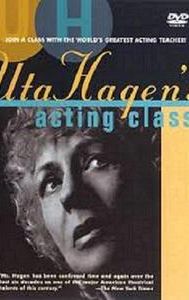 Uta Hagen's Acting Class