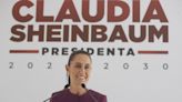 Sheinbaum espera que el Tribunal Electoral certifique "pronto" la elección presidencial