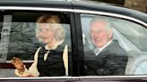 King Charles Photographed for First Time Since Cancer News as He Returns to Sandringham on Poignant Date