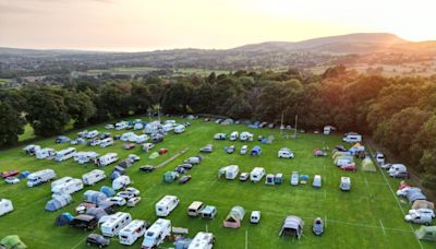 Act quick to secure your camping spot for rhythm and blues festival