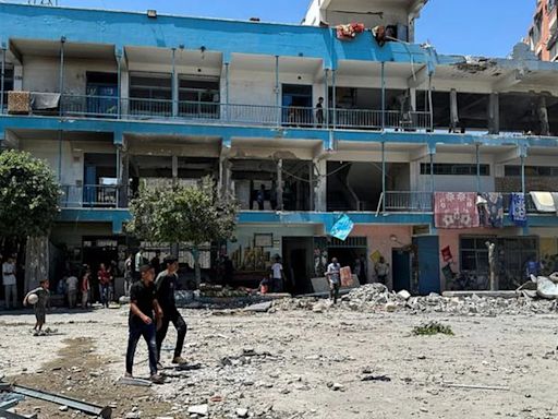 Israel divulgó los nombres de nueve jerarcas terroristas abatidos en la escuela de la UNRWA en Gaza