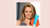 *This* Sunscreen Is One Of Alicia Silverstone's Faves For Glowing Skin