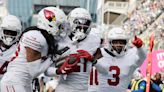 Rapid rise and use of so many rookies a positive in Arizona Cardinals' rough season