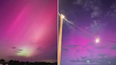 Auroras boreales en el norte de Texas: ¿cuál es la causa de este fenómeno?