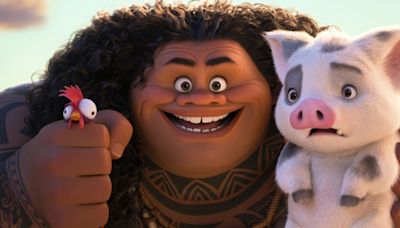 Disney Animation Unveils ‘Moana 2’ Trailer, Poster, and Images