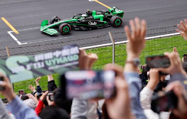 F1 history-maker Zhou Guanyu achieved the ‘impossible’ by becoming the sport’s first Chinese driver