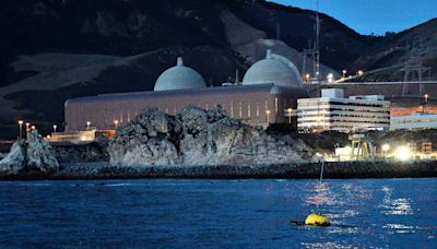 California lawmakers in standoff with Gavin Newsom over $400M loan to keep Diablo Canyon open