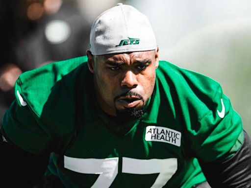Offensive Line Upgrade Jets' Best Offseason Move?