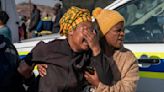 Tiroteos en dos bares de Sudáfrica dejan al menos 19 muertos