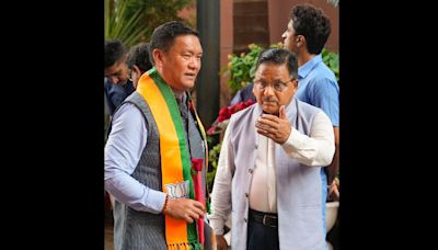 Arunachal Pradesh's Development Drive Led by CM Pema Khandu