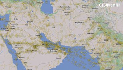 中東戰火一觸即發 埃及指示航空公司避伊朗領空3小時