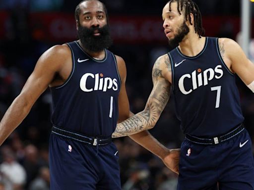 James Harden college, current team, NBA stats and upcoming games