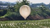 South Korea to resume all military activities after North's balloon barrage