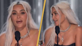 Kim Kardashian caught off-guard as she’s savagely booed by crowd at Netflix roast