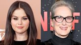 Selena Gomez Epically Confirms Meryl Streep Is Joining Only Murders in the Building Season 3