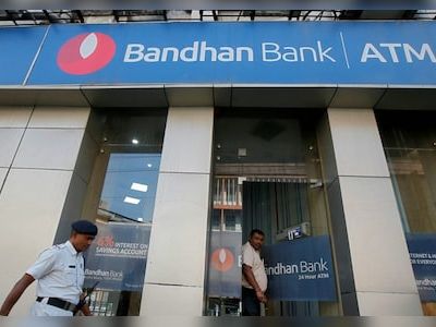 Bandhan Bank shares jump 13%, the most since July 2020 after analysts say risk-reward favourable - CNBC TV18