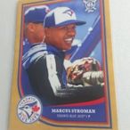 強力先發MARCUS STROMAN平行版一張~15元起標