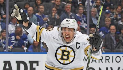 Don Sweeney is looking to make Brad Marchand a lifelong member of the Bruins