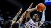 No. 1 Alabama readies for NCAA Tournament "home" game